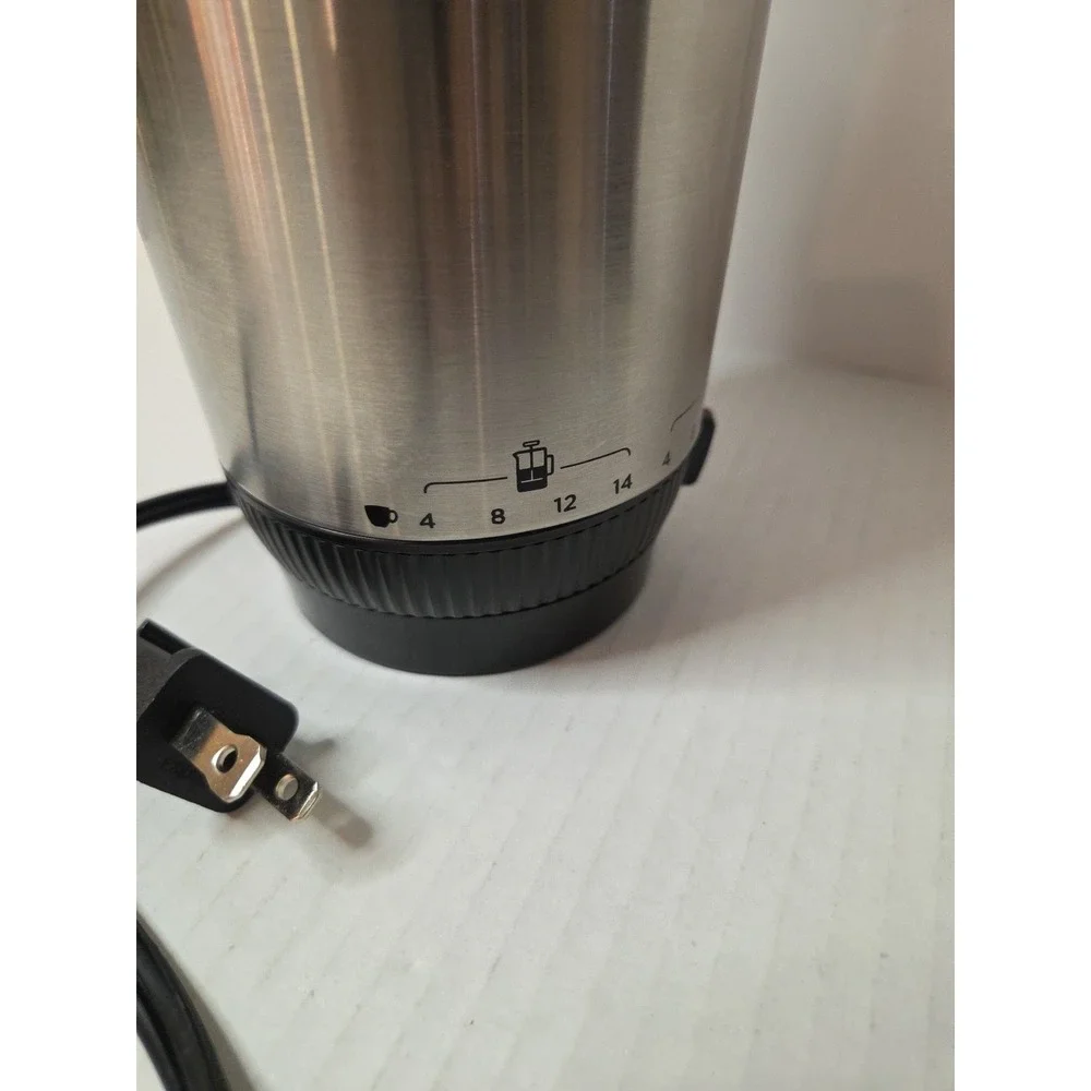 Coffee Grinder - Hamilton Beach -‎ Custom Grind